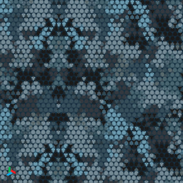 Model M | Digital Camo